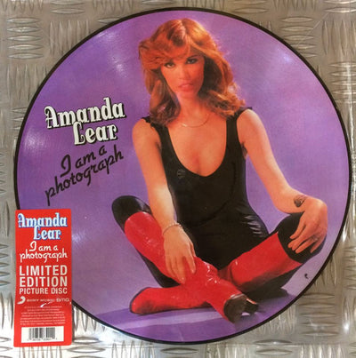 Amanda Lear - I Am A Photograph (LTD, Picture, 180gr)