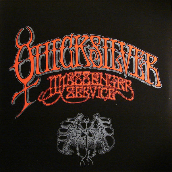 Quicksilver Messenger Service - Quicksilver Messenger Service (180gr)