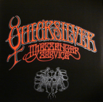 Quicksilver Messenger Service - Quicksilver Messenger Service (180gr)