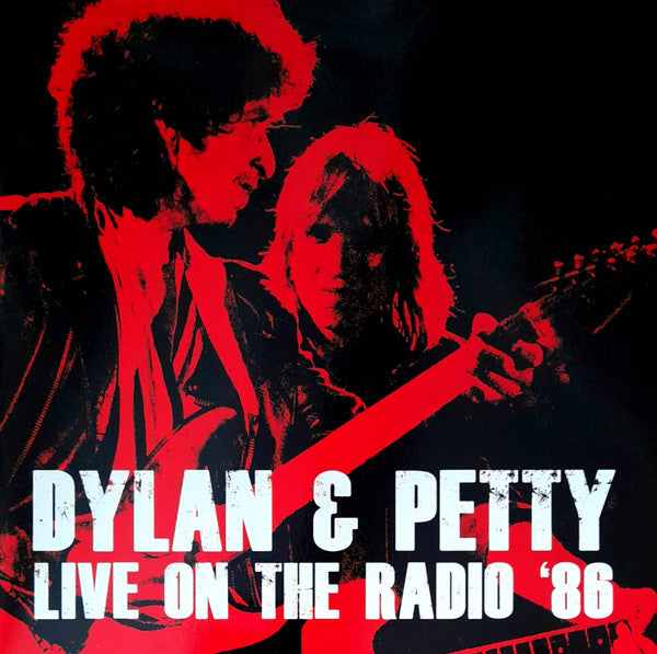 Bob Dylan/Tom Petty - Live On The Radio '86 (2LP, 180gr)