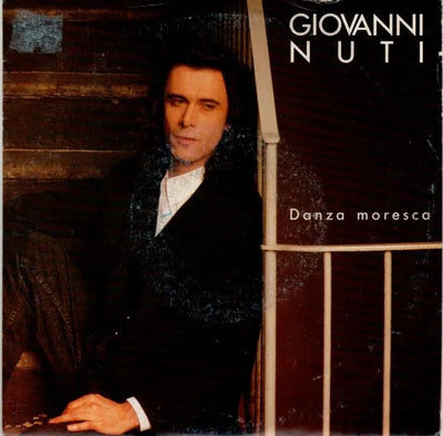 Giovanni Nuti - Danza Moresca (7", Single)