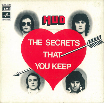 Mud - The Secrets That You Keep (7")