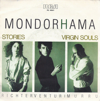 Mondorhama - Stories / Virgin Souls (7")