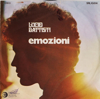 Lucio Battisti - Emozioni (7")