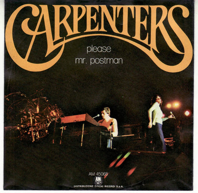 Carpenters - Please Mr. Postman (7")