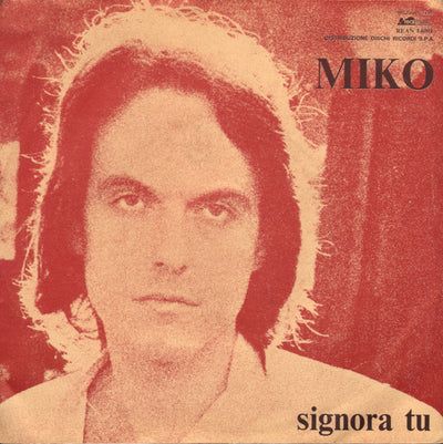 Miko Mission - Signora Tu (7")