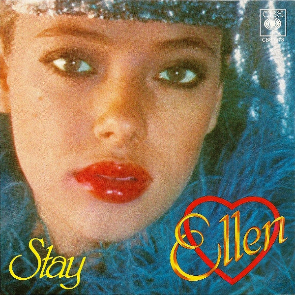 Ellen Cobben - Stay (7")