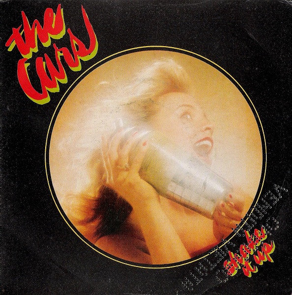 The Cars - Shake It Up (7")