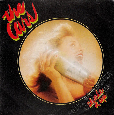 The Cars - Shake It Up (7")