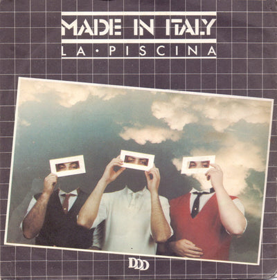 Made In Italy - La Piscina (7")
