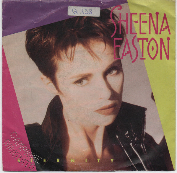 Sheena Easton - Eternity (7", Single)