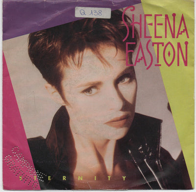 Sheena Easton - Eternity (7", Single)