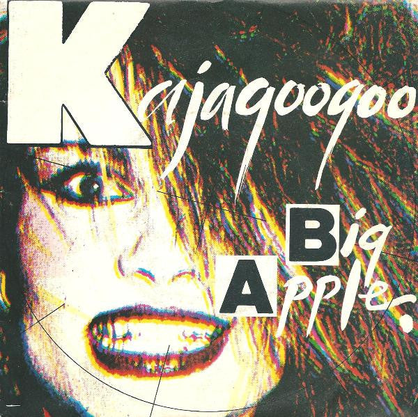 Kajagoogoo - Big Apple (7")
