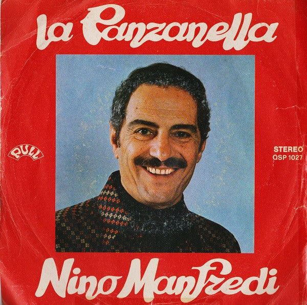 Nino Manfredi - La Panzanella (7")