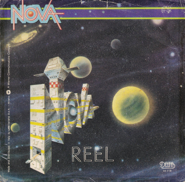 Nova - Reel (7", Single)