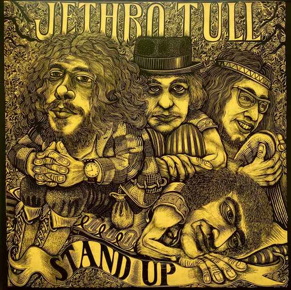 Jethro Tull - Stand Up (180gr)