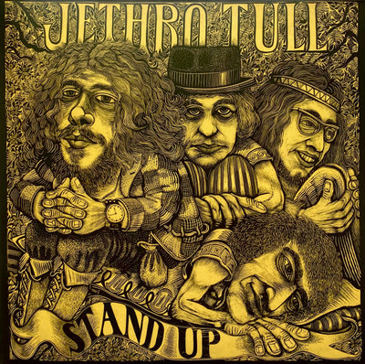 Jethro Tull - Stand Up (180gr)