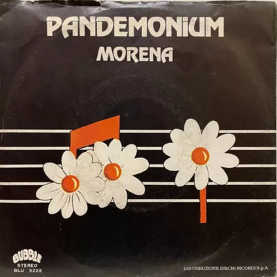 Pandemonium - Morena (7")
