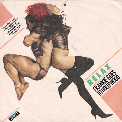 Frankie Goes To Hollywood - Relax (7")