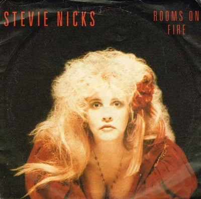 Stevie Nicks - Rooms On Fire (7")