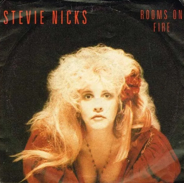 Stevie Nicks - Rooms On Fire (7")