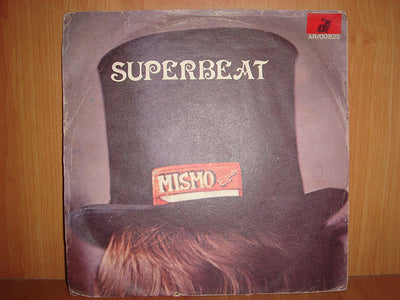 Mismo - Superbeat (7")