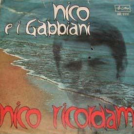 Nico E I Gabbiani - Nico Ricordami (7")