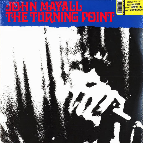 John Mayall - The Turning Point (2LP, 180gr)