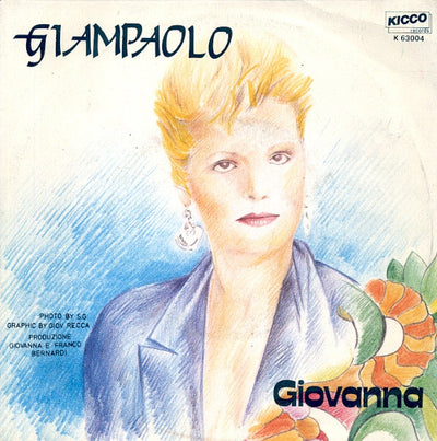 Giovanna Nocetti - Giampaolo / Marzio (7")