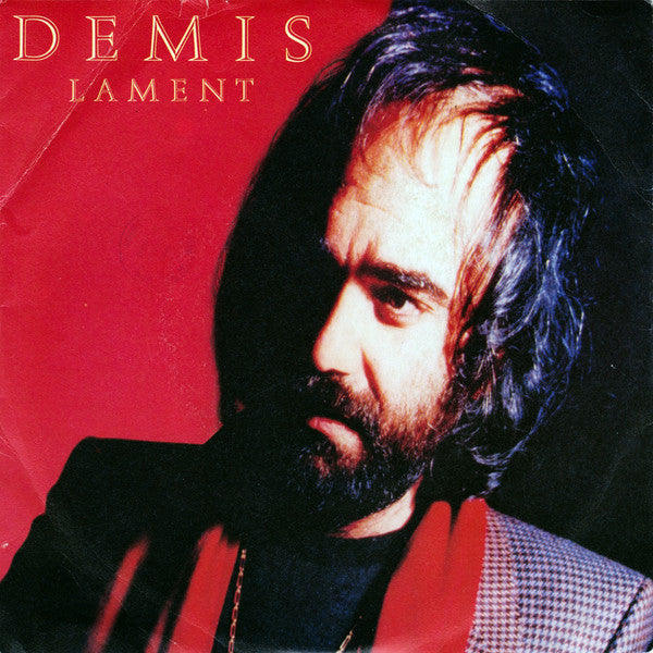 Demis Roussos - Lament (7")