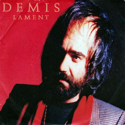 Demis Roussos - Lament (7")