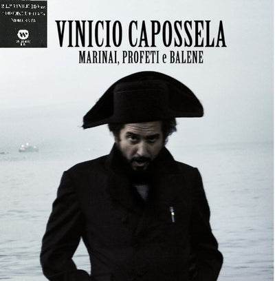 Vinicio Capossela - Marinai, Profeti E Balene (180gr)