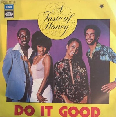 A Taste Of Honey - Do It Good (7")