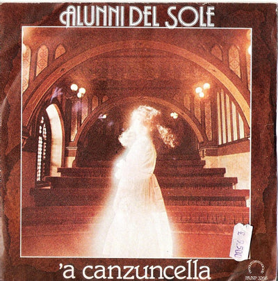 Gli Alunni Del Sole - A Canzuncella (7")