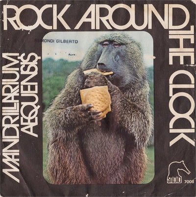 Mandrillarium Aequensis - Rock Around The Clock (7")