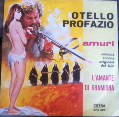 Otello Profazio - Amuri (7")