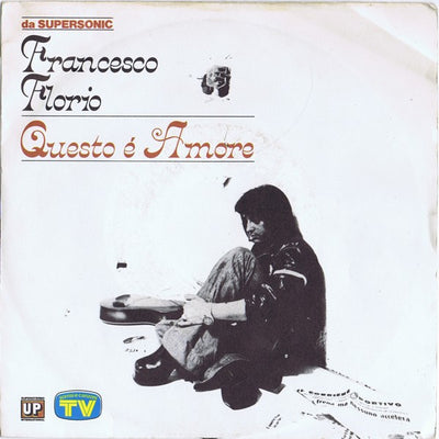 Francesco Florio - Questo È Amore (7")