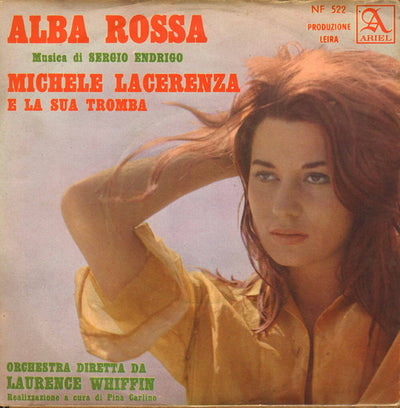 Michele Lacerenza - Alba Rossa (7")