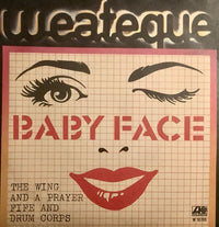 Wing And A Prayer Fife And Drum Corps. - Baby Face (7", Single)