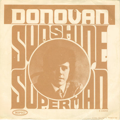 Donovan - Sunshine Superman (7", Single)