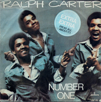 Ralph Carter - Extra,Extra (Read All About it) (7")
