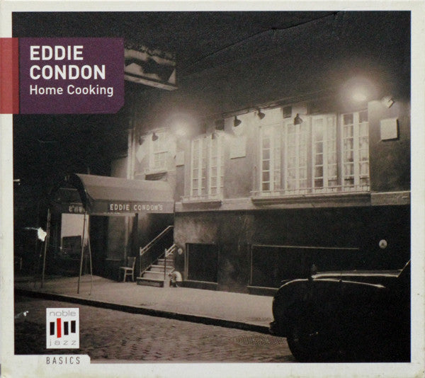 Eddie Condon - Home Cooking (CD, Comp)