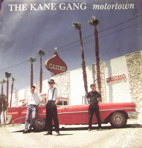 The Kane Gang - Motortown (7")