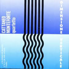 Cattaneo Monteforte Quartetto - Dimensione Verticale (CD, Album)
