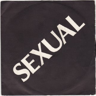 The Hover's - Sexual (7")