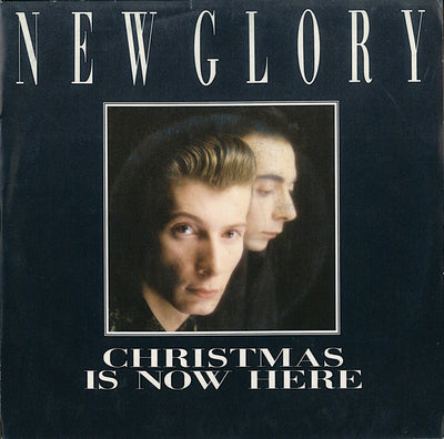 New Glory - Christmas Is Now Here (7")