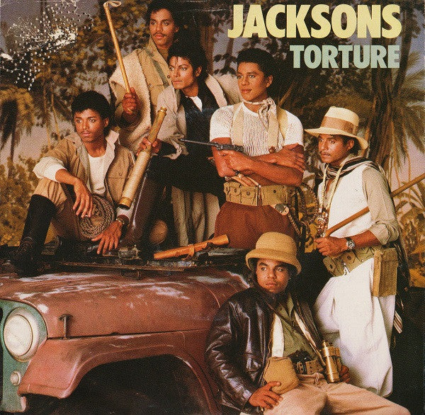 The Jacksons - Torture (7")