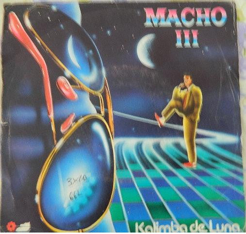 Macho - Kalimba De Luna (7")