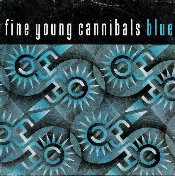 Fine Young Cannibals - Blue (7")
