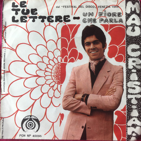 Mau Cristiani - Le Tue Lettere (7")
